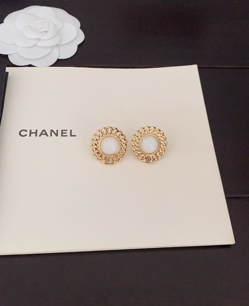 Chanel Earrings